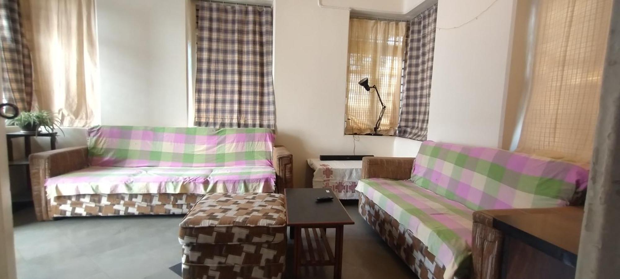 Madhav Bhavan Guest House Pune Dış mekan fotoğraf