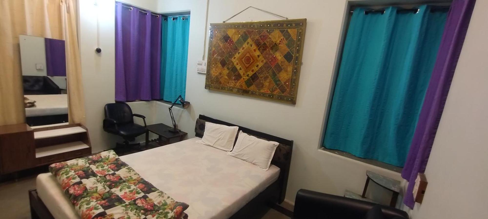 Madhav Bhavan Guest House Pune Dış mekan fotoğraf