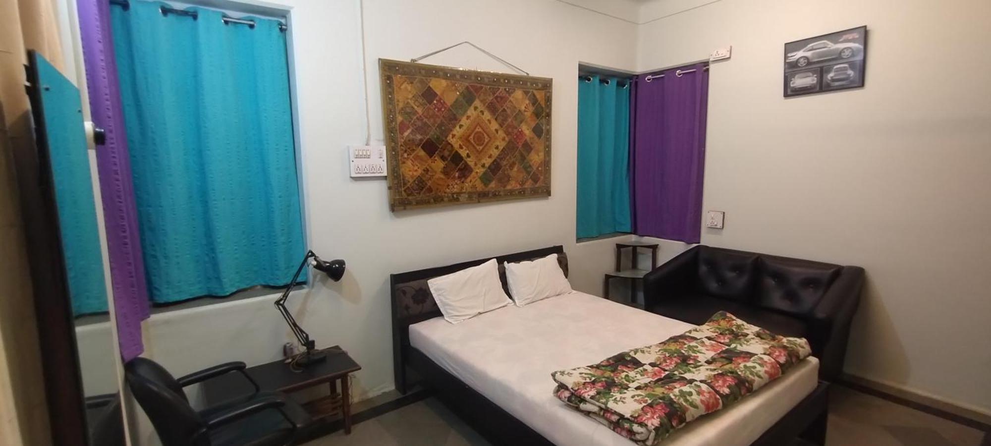 Madhav Bhavan Guest House Pune Dış mekan fotoğraf
